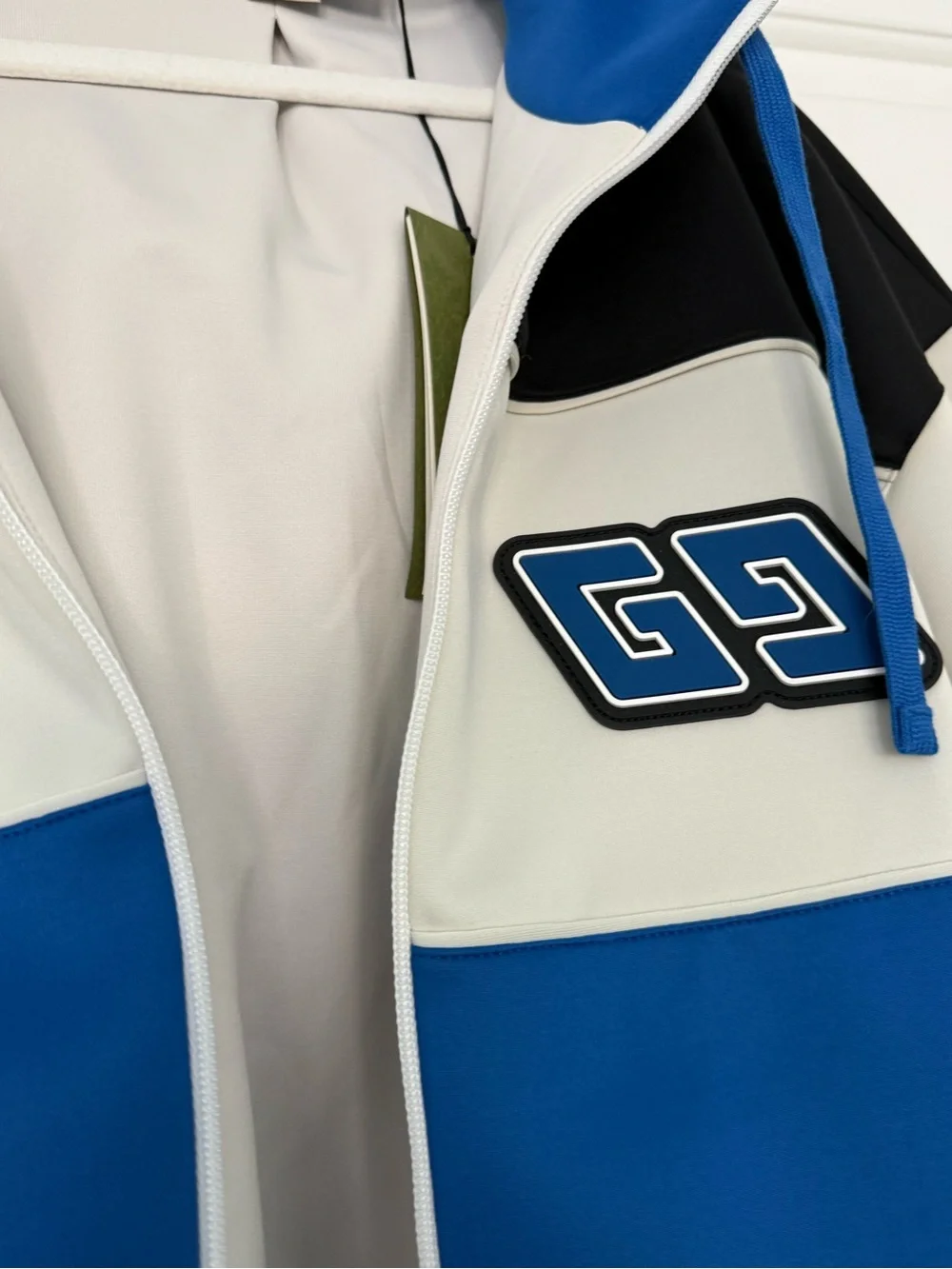 Gucci Men's GG Logo Hoodie